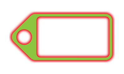 Price Tag Label Icon for Discount, Sale, Product Pricing and Shopping UI – PNG