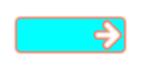 Right Arrow Button Icon for Navigation, Forward Action and UI Direction – PNG