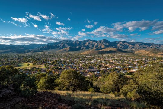 Sierra Vista Arizona. Explore Beautiful Parks and Trails in the US Desert Paradise