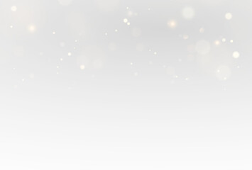 Shiny particle PNG shooting dust illumination.