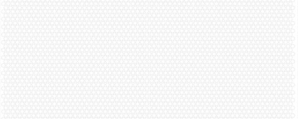 Honeycomb pattern with hexagon mesh. Texture bee comb grid. Flat vector illustration isolated on white background.