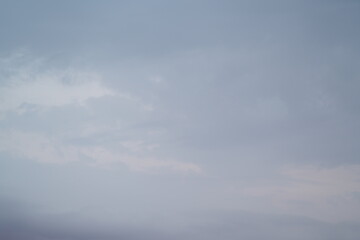 空　風景