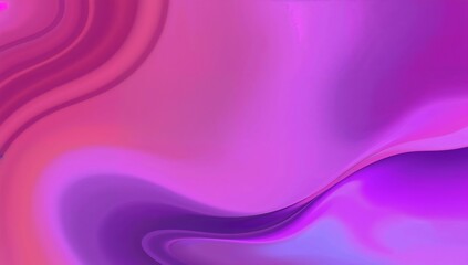 A Lucid Abstract Swirl of Vibrant Pink and Purple Hues Creating a Dynamic and Fluid Digital Art Background