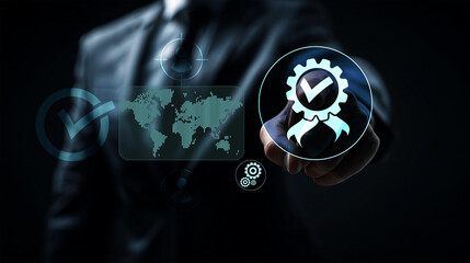 Strategic Hand Gesture towards a Dynamic focus pointing, Emphasizing Seamless Information Access and the Power of Digital Search. World view in this background