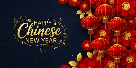 Happy Chinese new year 