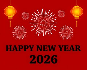 Happy new year 2026