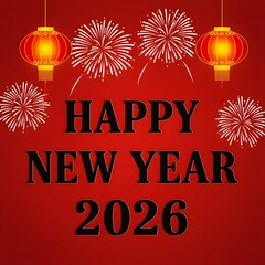Happy new year 2026