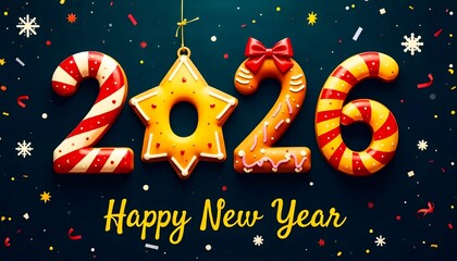 Happy new year 2026
