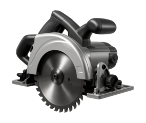 8 1/4-inch track saw for precise panel cutting in carpentry shops.