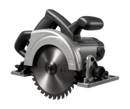 8 1/4-inch track saw for precise panel cutting in carpentry shops.