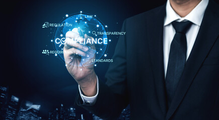 Compliance ensures alignment with standards, laws, and policies. A strong compliance system helps enforce regulation, protect organizations, and improve global compliance transparency. Spline