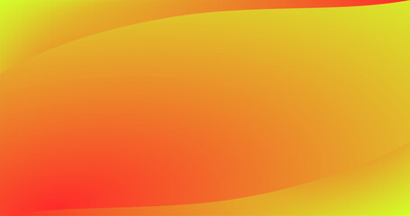 Abstract background with yellow and orange gradients Mesh for Copy Space