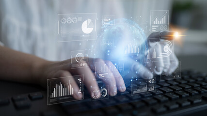 AI supports building real-time global data analytics dashboards to provide insights, boost business intelligence, and optimize digital decision-making processes Latch