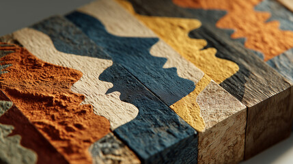 Ecos del Color Humano