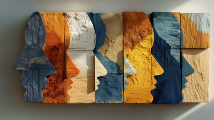 Ecos del Color Humano