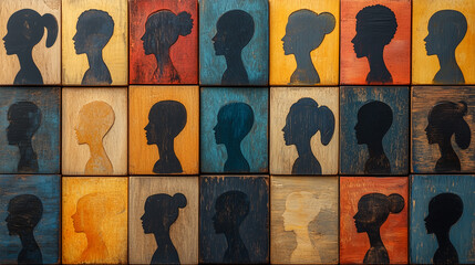 Ecos del Color Humano