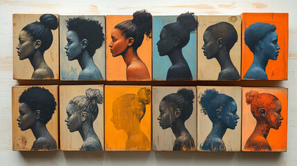 Ecos del Color Humano