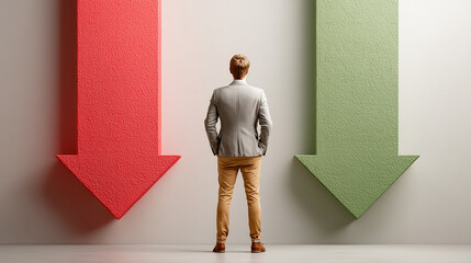 Decisiones que Definen el Rumbo