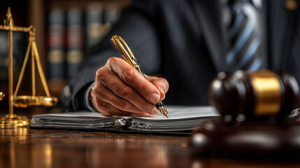 El Arte de la Justicia: Elegancia en Cada Trazado