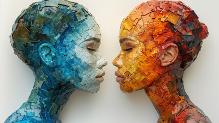 Equilibrio de Contrastes