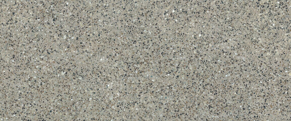 Beautiful terrazzo stone texture, pebble stone background	