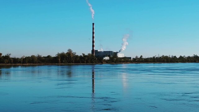  Power Plant Industry