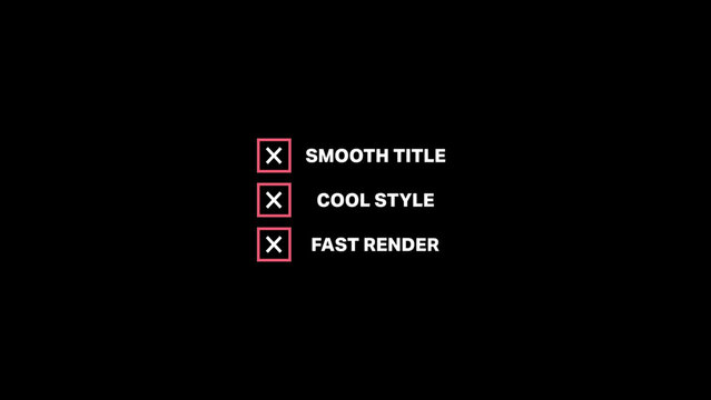 Modern Title 06