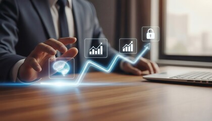 Business growth and digital strategy – Smart financial analytics and technology integration