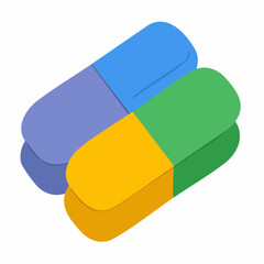 capsule pill capsule