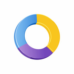 abstract vector circle