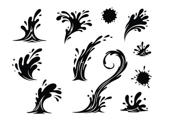 Abstract geometric shapes and color blocks with clean lines for modern design projects