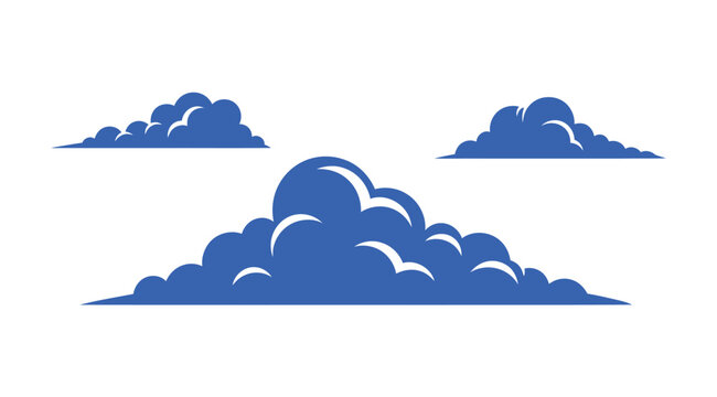 Abstract geometric composition with bold color accents and clean typography