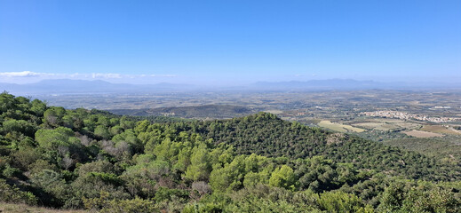 Fototapeta premium Sardegna - panorama
