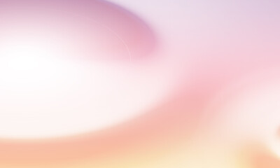 Soft pink gold gradient abstract background