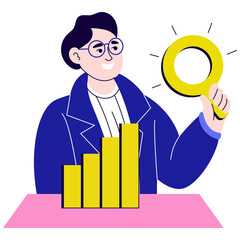 Expanding opportunities and increasing revenue digitally PNG File On Transparent Background
