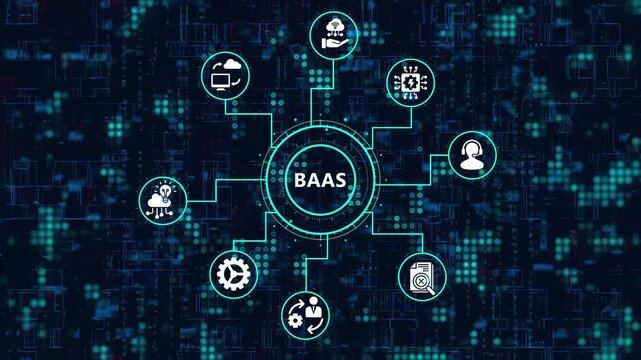 Backend as a service or baas is a cloud computing model that provides developers with all the backend services they need to build and run their applications