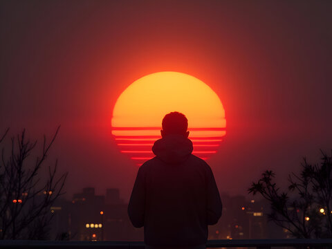 Trail stop after SAR flip