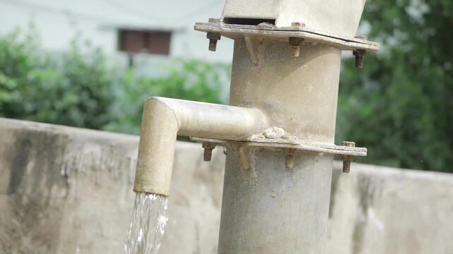 Hand Pump India - Reliable and Efficient Water Access Solutions