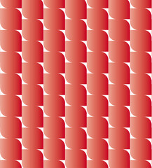 red tiles background . abstract pattern texture background 