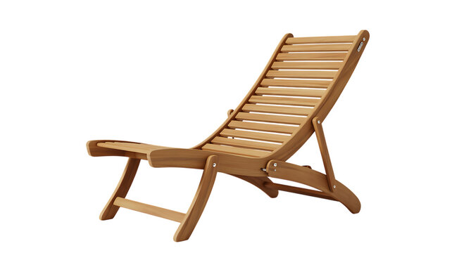 wooden chair modern stylish look