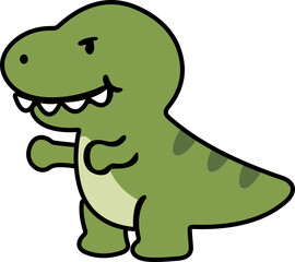 Cut Cartoon Animals