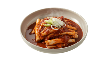 Delicious spicy tteokbokki recipe everyone loves