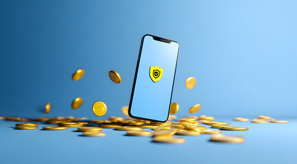 Mobile digital payment security guarantee