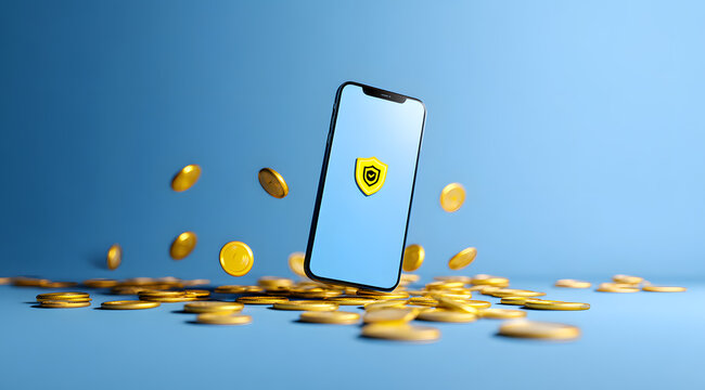 Mobile digital payment security guarantee