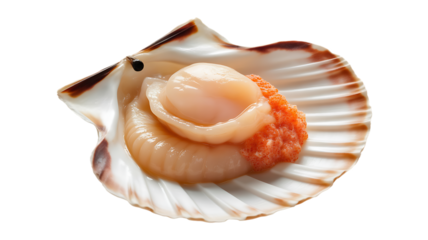 Sea shell found on beach