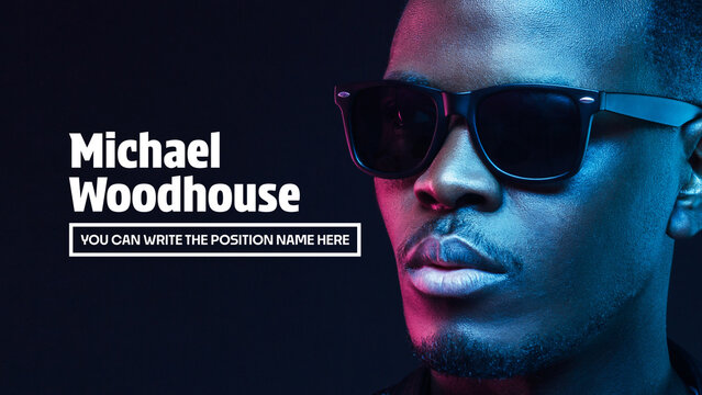 Lower Thirds Animation Template