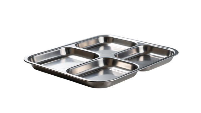 Metal tin can storage solutions