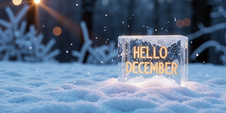 hello december