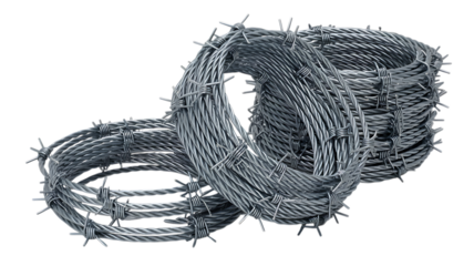 Barbed Wire Strong Durable Choice