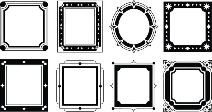 Frame collection Vector